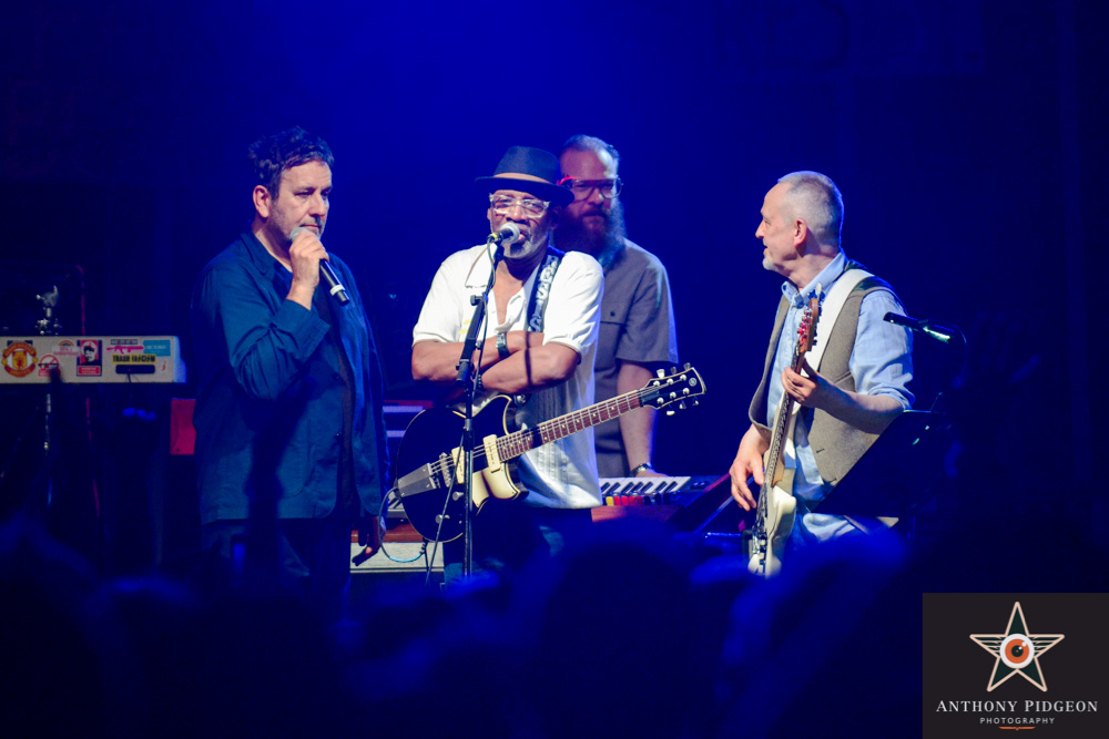 The Specials, Crystal Ballroom, photo by Anthony Pidgeon