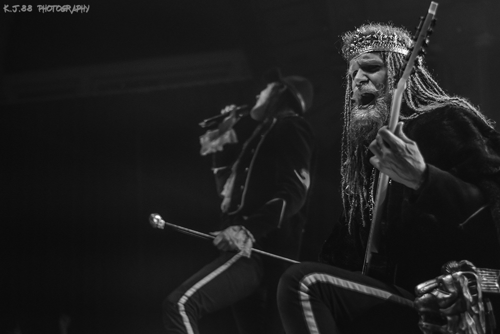 Avatar, Crystal Ballroom, photo by Kevin Pettigrew