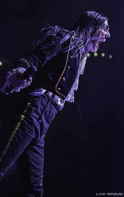 Avatar, Crystal Ballroom, photo by Kevin Pettigrew