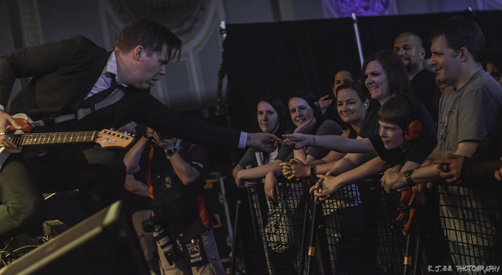 '68, Crystal Ballroom, photo by Kevin Pettigrew