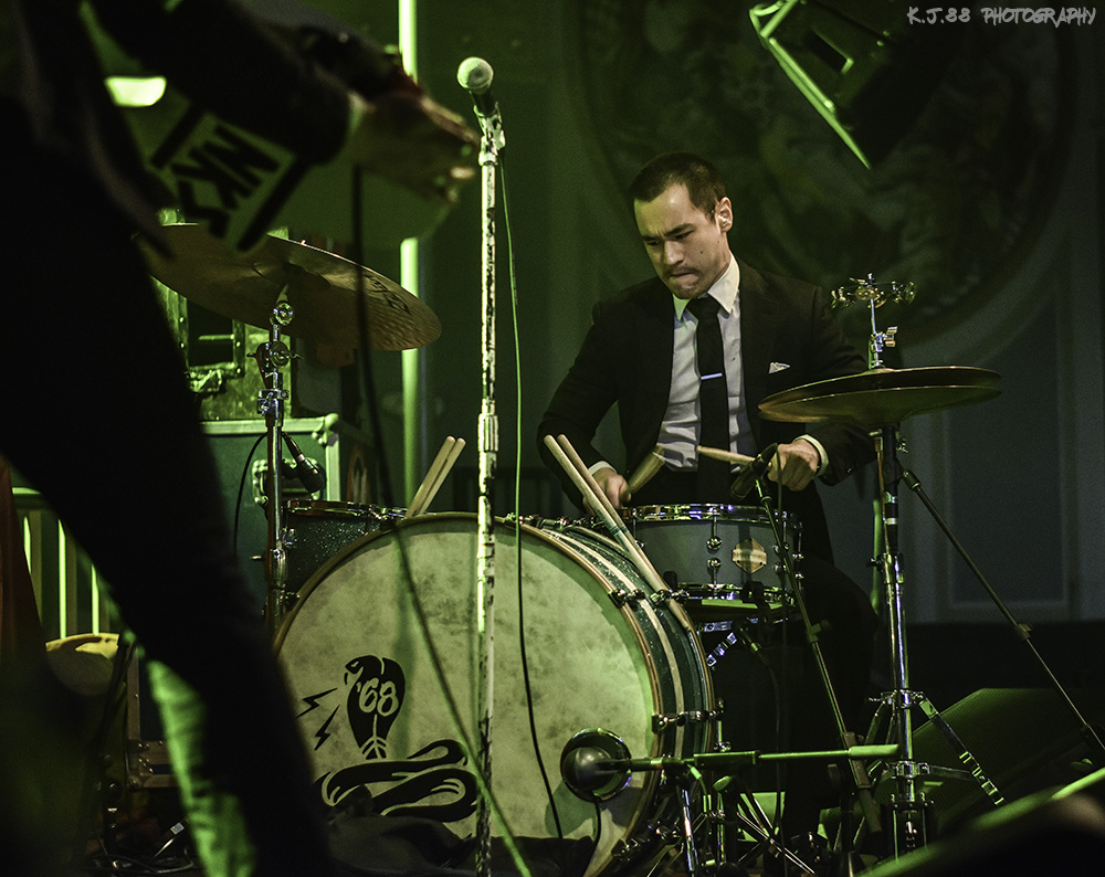 '68, Crystal Ballroom, photo by Kevin Pettigrew