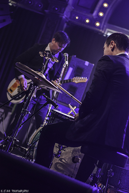 '68, Crystal Ballroom, photo by Kevin Pettigrew