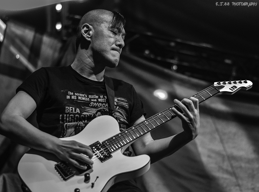 Dance with the Dead, Crystal Ballroom, photo by Kevin Pettigrew