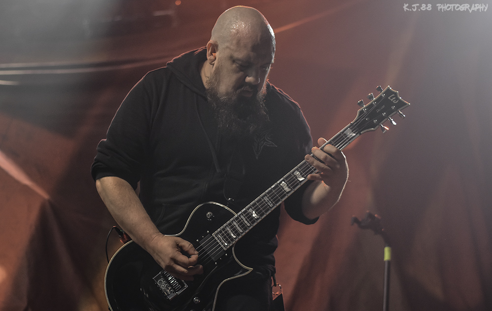 Dance with the Dead, Crystal Ballroom, photo by Kevin Pettigrew