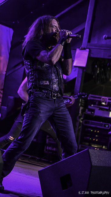 Flotsam and Jetsam, Hawthorne Theatre, photo by Kevin Pettigrew