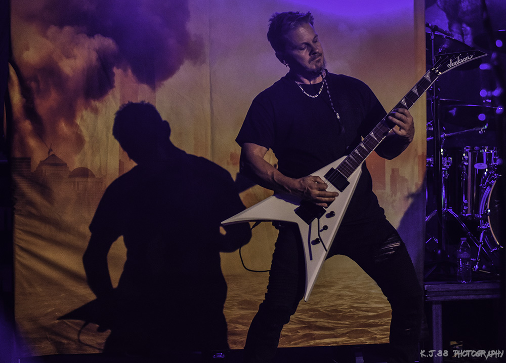 Flotsam and Jetsam, Hawthorne Theatre, photo by Kevin Pettigrew