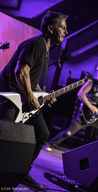 Flotsam and Jetsam, Hawthorne Theatre, photo by Kevin Pettigrew