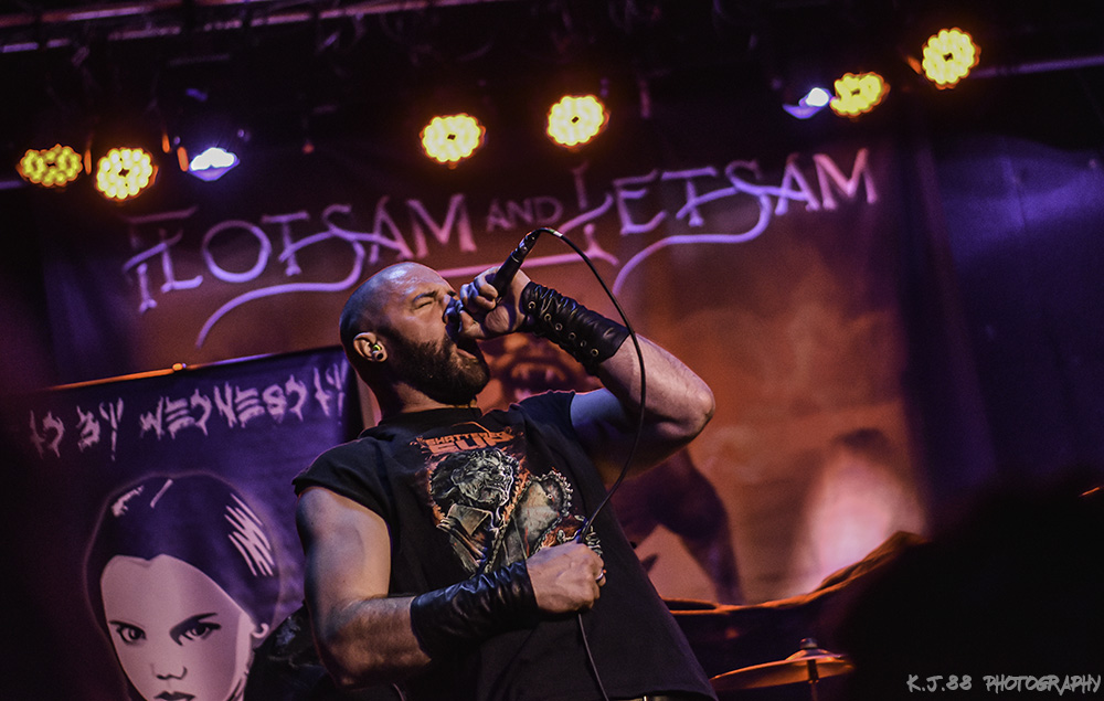 Dead By Wednesday, Hawthorne Theatre, photo by Kevin Pettigrew