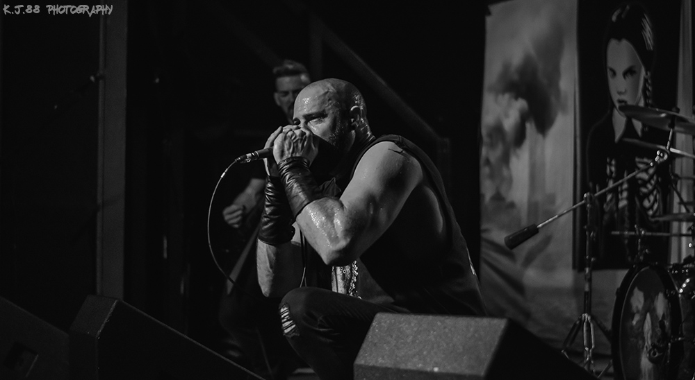 Dead By Wednesday, Hawthorne Theatre, photo by Kevin Pettigrew