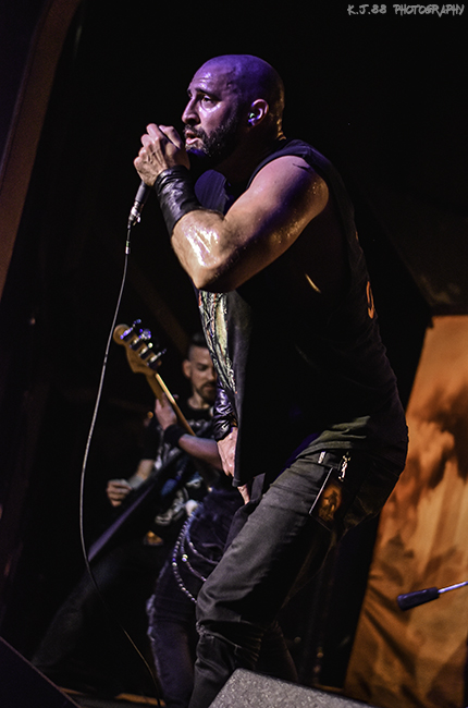 Dead By Wednesday, Hawthorne Theatre, photo by Kevin Pettigrew