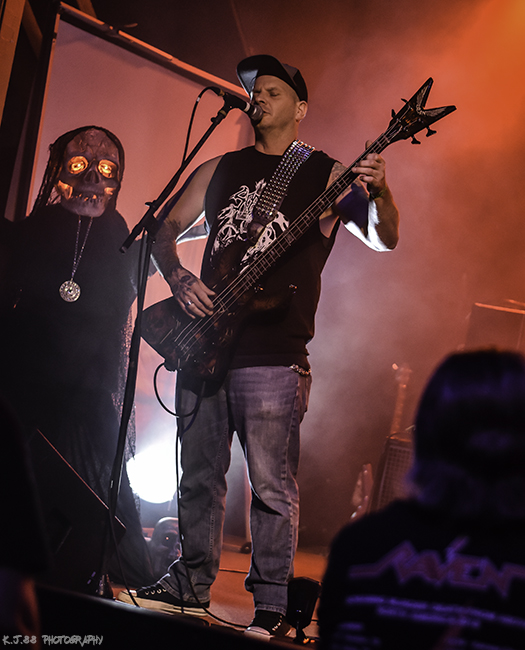 Chainbound, Hawthorne Theatre, photo by Kevin Pettigrew