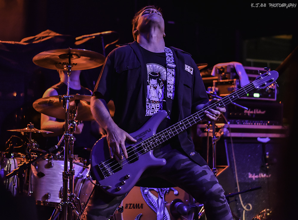 Splintered Throne, Hawthorne Theatre, photo by Kevin Pettigrew