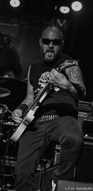 Splintered Throne, Hawthorne Theatre, photo by Kevin Pettigrew