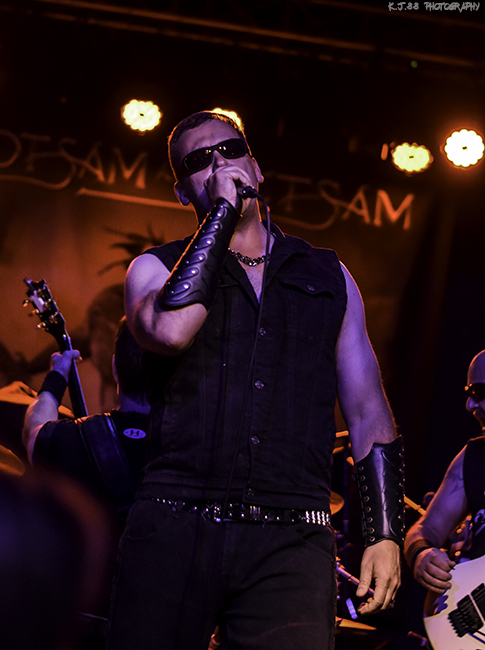 Splintered Throne, Hawthorne Theatre, photo by Kevin Pettigrew