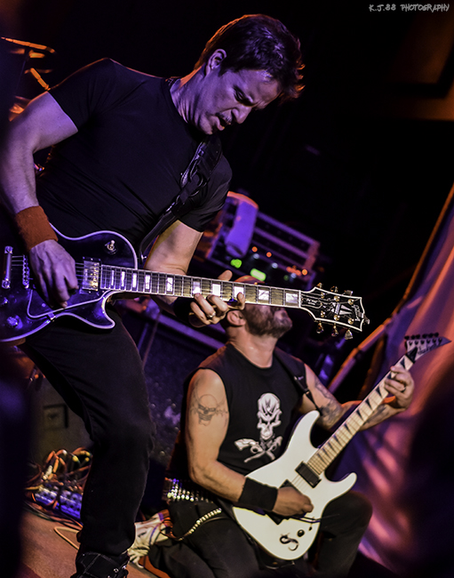 Splintered Throne, Hawthorne Theatre, photo by Kevin Pettigrew