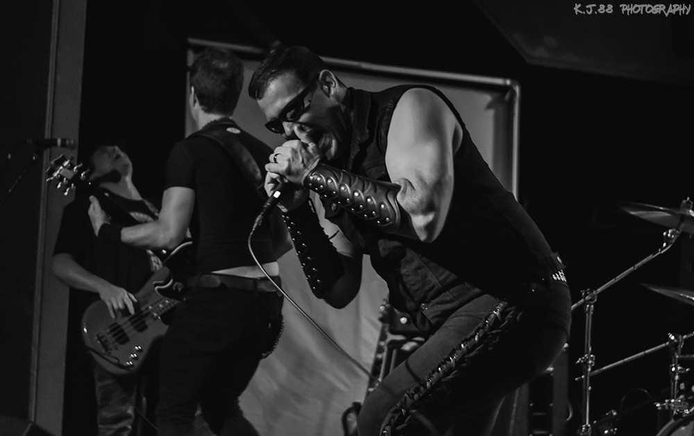 Splintered Throne, Hawthorne Theatre, photo by Kevin Pettigrew