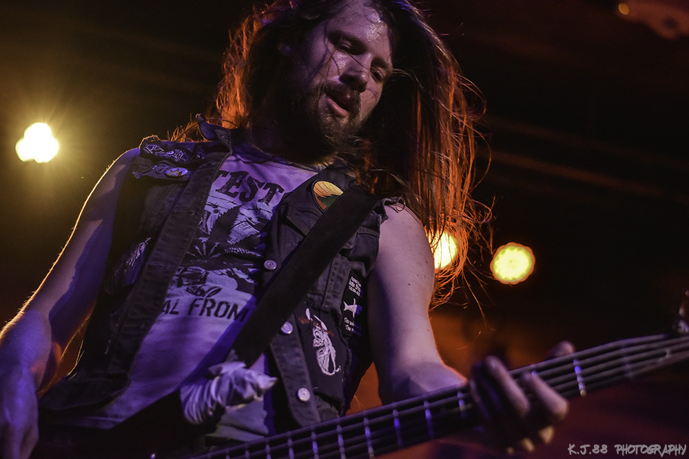 Æther Realm, Hawthorne Theatre, photo by Kevin Pettigrew