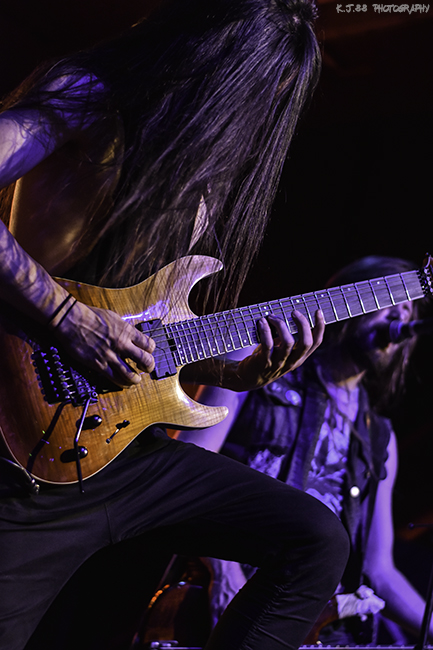 Æther Realm, Hawthorne Theatre, photo by Kevin Pettigrew