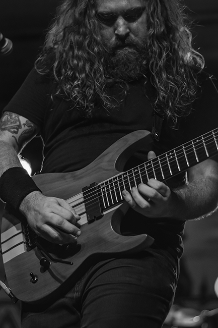 Æther Realm, Hawthorne Theatre, photo by Kevin Pettigrew