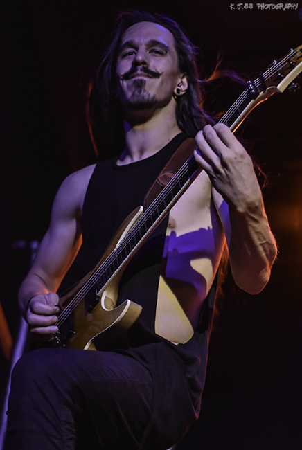 Æther Realm, Hawthorne Theatre, photo by Kevin Pettigrew