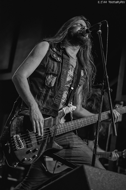 Æther Realm, Hawthorne Theatre, photo by Kevin Pettigrew