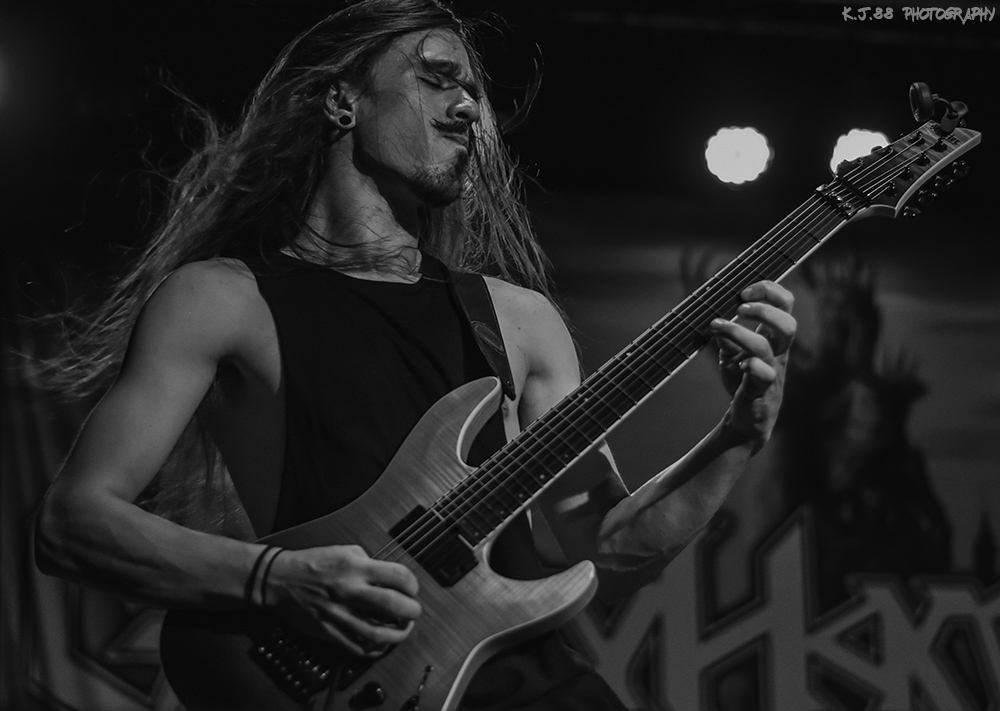 Æther Realm, Hawthorne Theatre, photo by Kevin Pettigrew