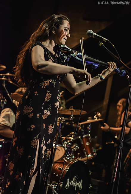 Anonymia, Hawthorne Theatre, photo by Kevin Pettigrew