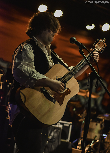 Anonymia, Hawthorne Theatre, photo by Kevin Pettigrew