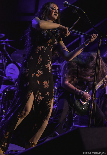 Anonymia, Hawthorne Theatre, photo by Kevin Pettigrew