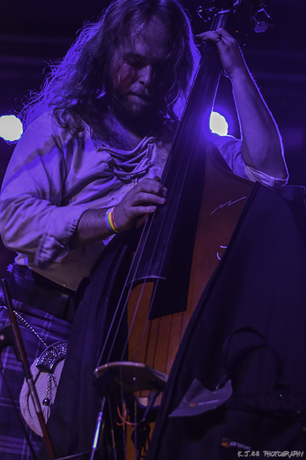 Anonymia, Hawthorne Theatre, photo by Kevin Pettigrew