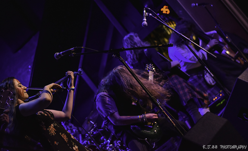 Anonymia, Hawthorne Theatre, photo by Kevin Pettigrew