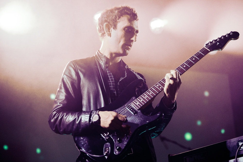 Chromatics, Wonder Ballroom, Italians Do It Better, photo by Ignacio Quintana