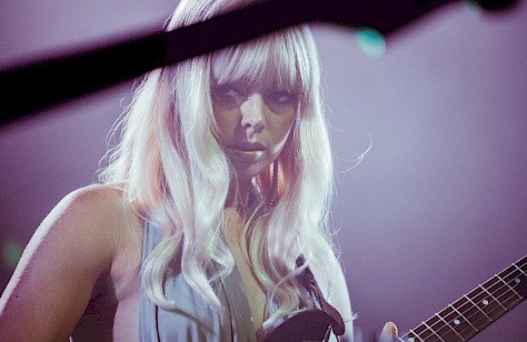 Chromatics, Wonder Ballroom, Italians Do It Better, photo by Ignacio Quintana