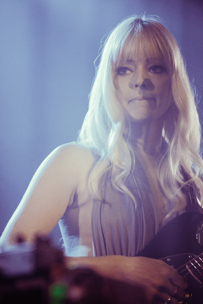 Chromatics, Wonder Ballroom, Italians Do It Better, photo by Ignacio Quintana