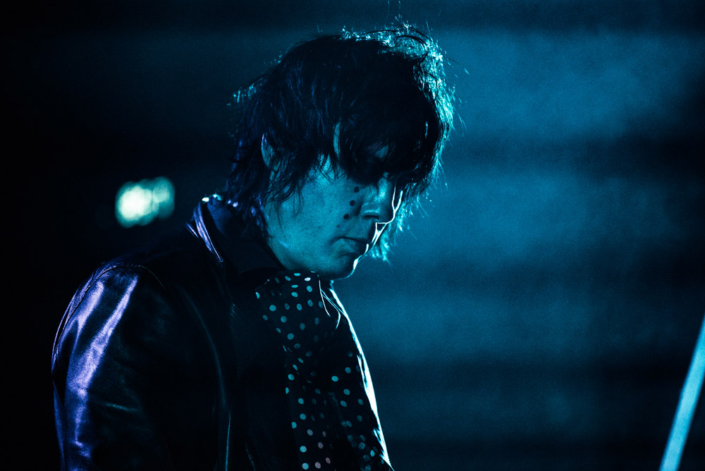 Desire, Wonder Ballroom, Italians Do It Better, photo by Ignacio Quintana