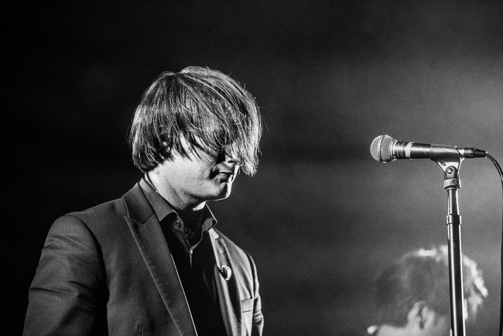 In Mirrors, Wonder Ballroom, Italians Do It Better, photo by Ignacio Quintana