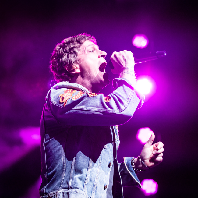 Rob Thomas, Moda Center, Rose Quarter, photo by Sal Barragan