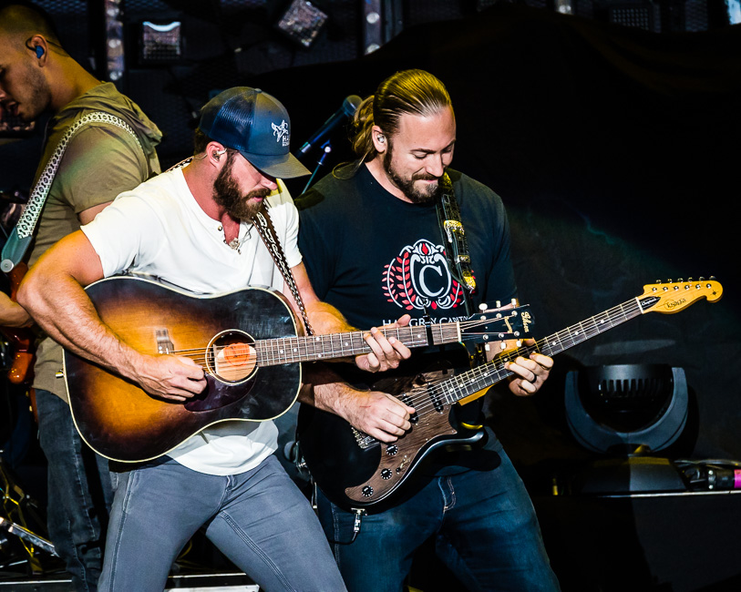 Riley Green, Sunlight Supply Amphitheater, photo by Miguel Padilla