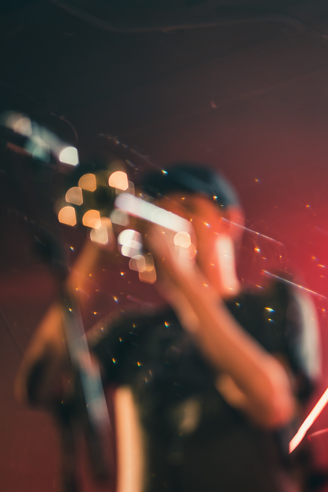 Snarky Puppy, Roseland Theater, photo by Andrew Wallner