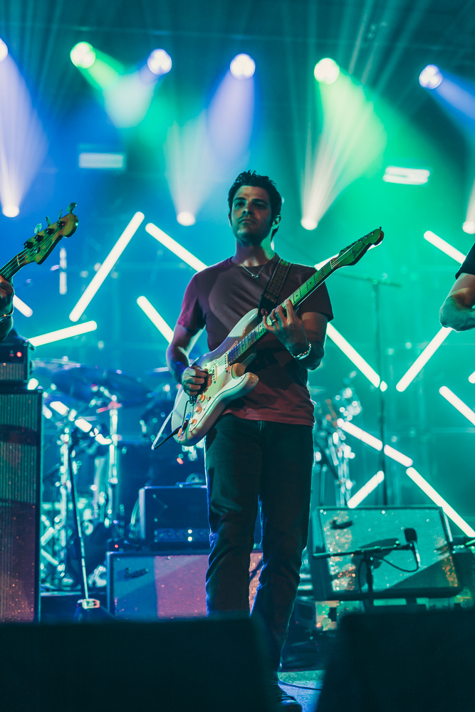 Snarky Puppy, Roseland Theater, photo by Andrew Wallner
