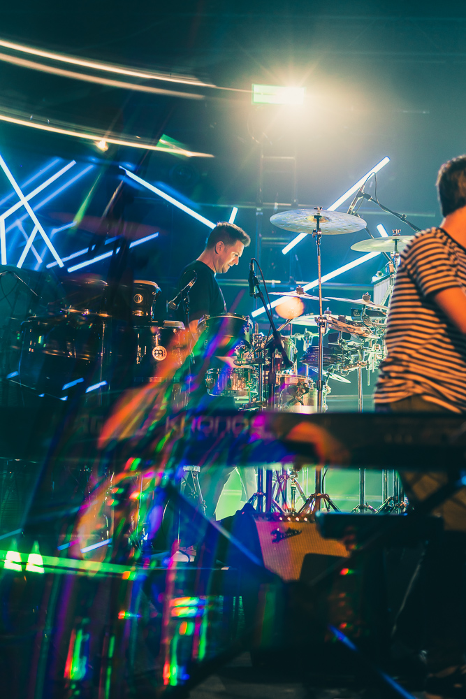 Snarky Puppy, Roseland Theater, photo by Andrew Wallner