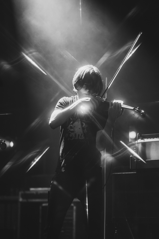 Snarky Puppy, Roseland Theater, photo by Andrew Wallner