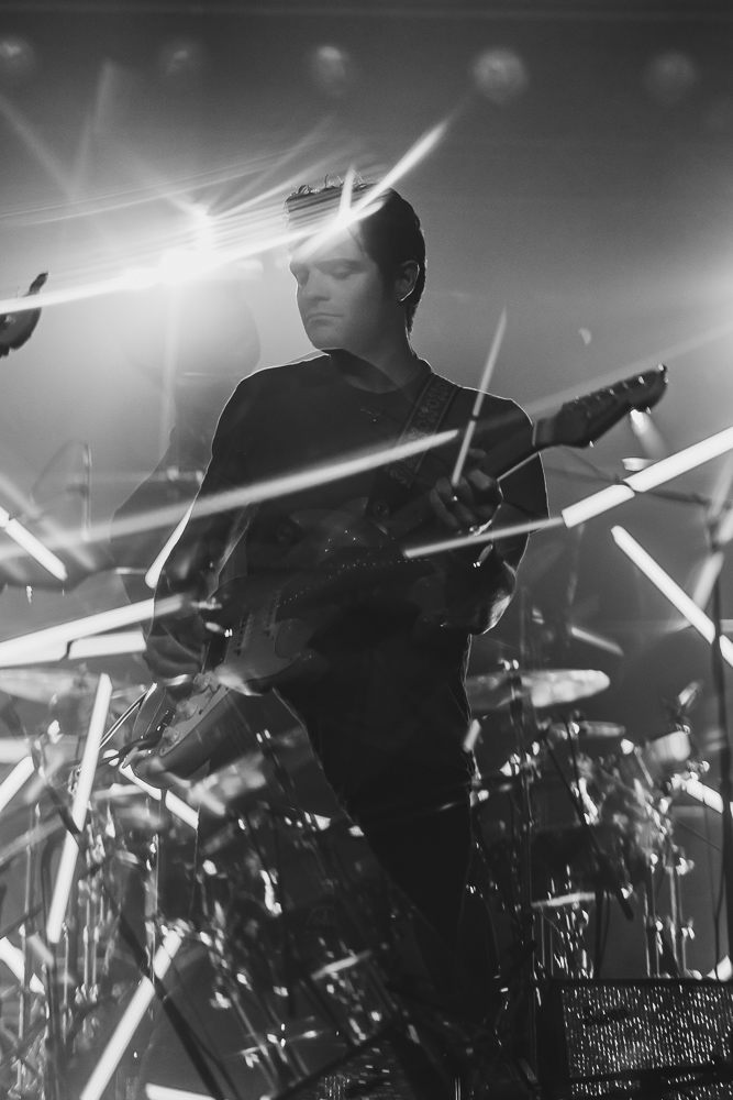 Snarky Puppy, Roseland Theater, photo by Andrew Wallner