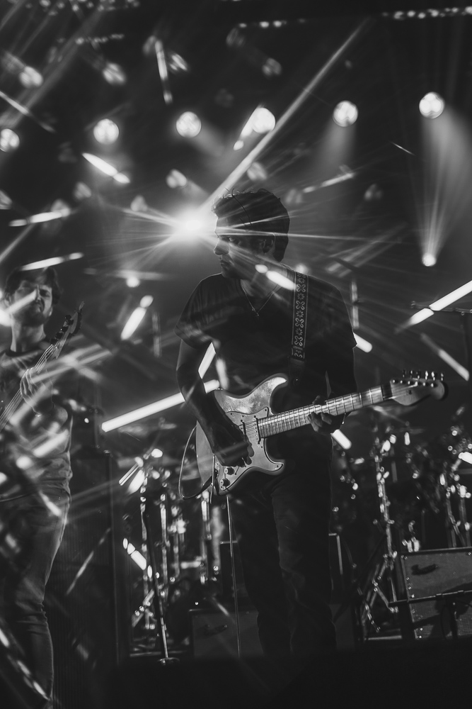 Snarky Puppy, Roseland Theater, photo by Andrew Wallner