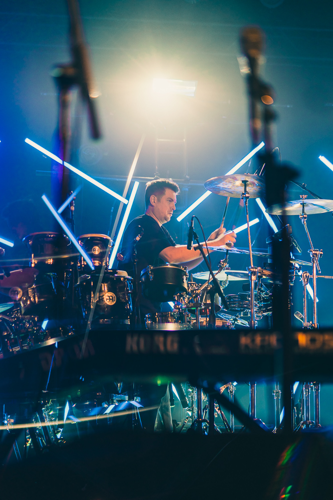 Snarky Puppy, Roseland Theater, photo by Andrew Wallner