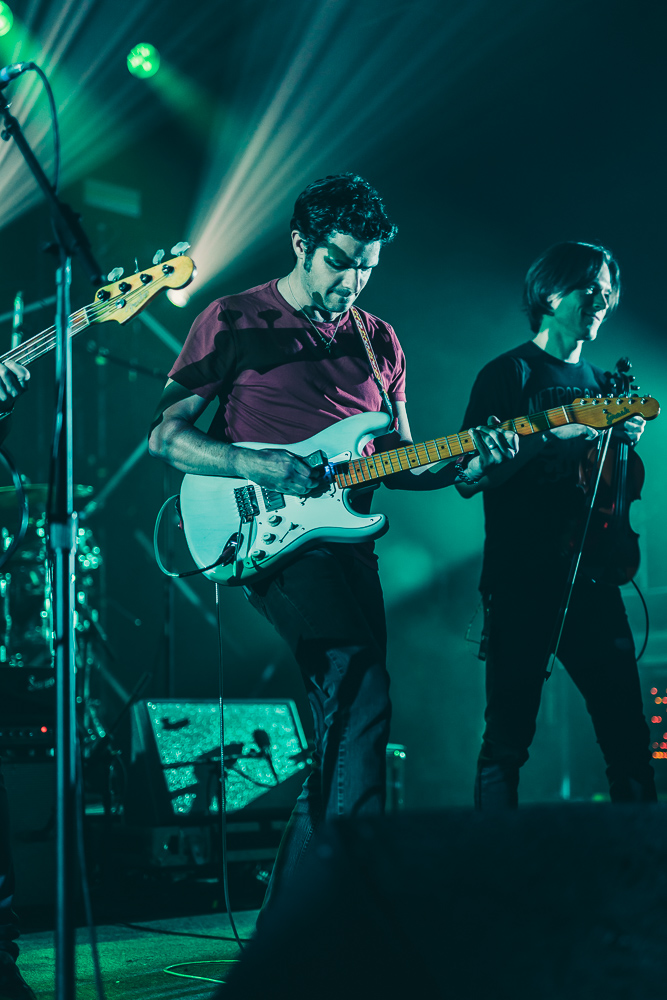 Snarky Puppy, Roseland Theater, photo by Andrew Wallner