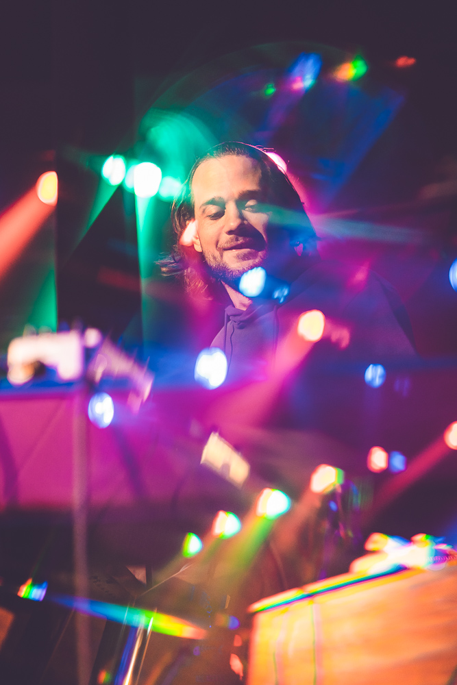 Roosevelt Collier, Roseland Theater, photo by Andrew Wallner