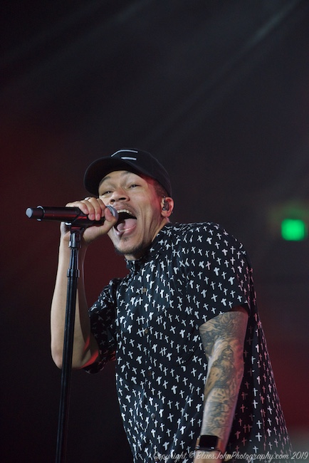 Trip Lee, Portland State University, photo by John Alcala