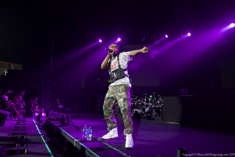 KB, Portland State University, photo by John Alcala