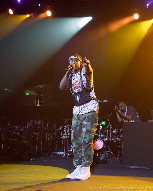 KB, Portland State University, photo by John Alcala